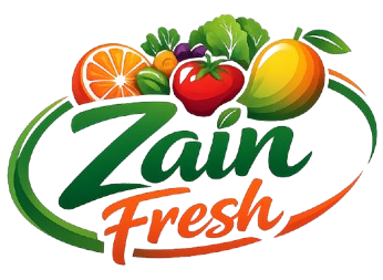Zain Fresh Logo